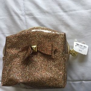 Bath and Body Works pouch